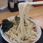 手打ちうどん ろくでなし - 