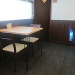 稀々 - 店内の様子