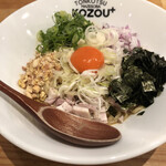 Tonkotsu Mazesoba Kozou Purasu - 