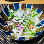 鉄板料理 かめだ - 