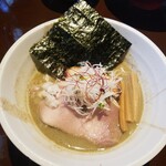 吟麺 今日華 - 激にぼし