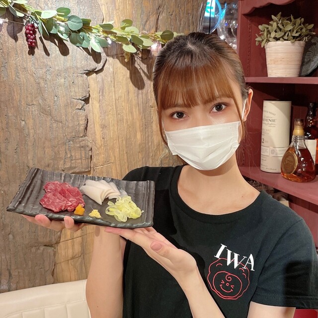 焼肉iwa イワ 新大久保 焼肉 食べログ