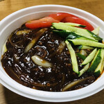 聚香園 - 炸醤麺