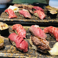 肉寿司 肉和食 KINTAN コレド室町 - 