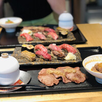 肉寿司 肉和食 KINTAN コレド室町 - 