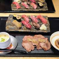 肉寿司 肉和食 KINTAN コレド室町 - 