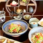 チャイナテーブル 喜心 - 料理写真:ランチ　　　遊zen　　　２１００円