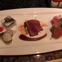 鉄板 かや乃 - 