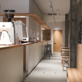 焼菓子とコーヒー パーラーイムオム_2