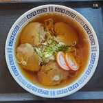 お食事処 はま乃 - 料理写真:チャーシュー麺