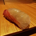 Ginza Yokota - 愛媛県産真鯛