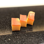 いちかわ - ◎玉　見た目の綺麗さに思わず撮ってしまいました。