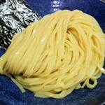 塩そば専門店 桑ばら - 雲呑塩つけそば