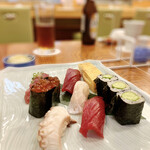 Hasuike Maruman Sushi - 