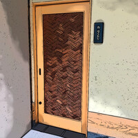 鮨 はしもと - 入り口