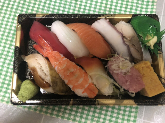 おすしまる様 おすしまる様 静岡県御殿場市の宅配寿司│おすしまる