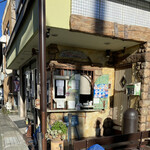 日本一 - こちらで注文になります。混んできますとクローズになる事もあります。