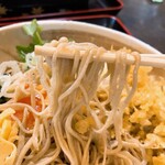 Kichijouji Yabu - 蕎麦リフト
