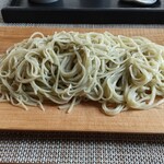 石臼挽き蕎麦香房 山の実 - 