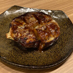 ビストロアミ - なすの田楽