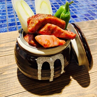 裏なんば 焼肉 虎にツノ_1