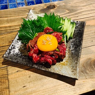 裏なんば 焼肉 虎にツノ_2