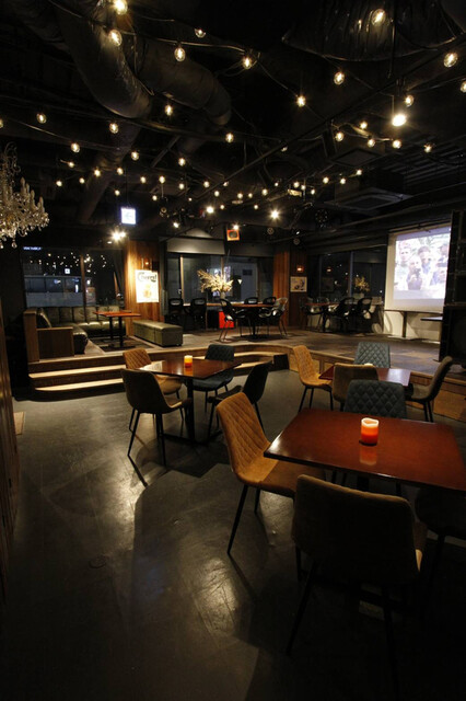 Flower Rock（フラワーロック） - 帯広（ダイニングバー）の写真