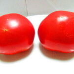 ＤＣＭホーマック - 料理写真:トマト専門店高橋ファーム産・トマト　１７０円（税込）のアップ【２０２１年８月】