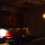 ナイトカフェ ラズ - か～なりくつろげました