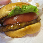 MOS BURGER - 