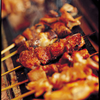 Enjoy a delicious bowl of our proud yakiton and yakitori! !