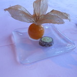 村上開新堂 レストラン - 茶菓子