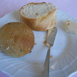 村上開新堂 レストラン - 温かい絶品のパン