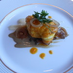 村上開新堂 レストラン - あんこう