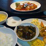 中国名菜 秀平 - ランチ