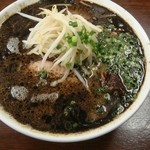 なんつッ亭 - ラーメン＠2009年3月