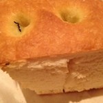 TRATTORIA ROMANO - フォカッチャ