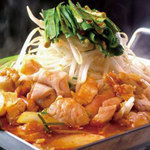 韓国ダイニング　李 - もつ鉄板鍋