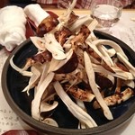 酒房しんせん - 道産の松茸