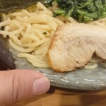 横浜家系ラーメン 魂心家 - 