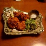 とりびより - 鶏の唐揚げ