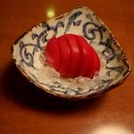 とりびより - トマトスライス