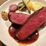 薪焼ステーキ コケット - 