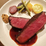 薪焼ステーキ コケット - 