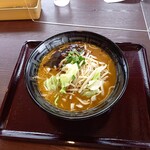 カレーハウス ＣｏＣｏ壱番屋 - コク旨豚カレーらーめん