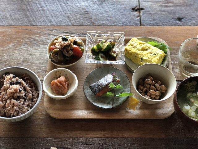 のうてんき 二宮 自然食 食べログ のうてんき 二宮 自然食 食べログ
