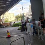 ラーメン二郎 - 17:30到着で30人オーバー！