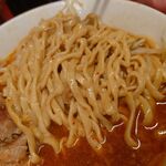 ラーメン二郎 - スープは「ＳＫ」仕様です！