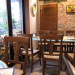 ピッツェリア エ オステリア パドリーノ - 店内1