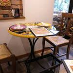 ピッツェリア エ オステリア パドリーノ - 店内3